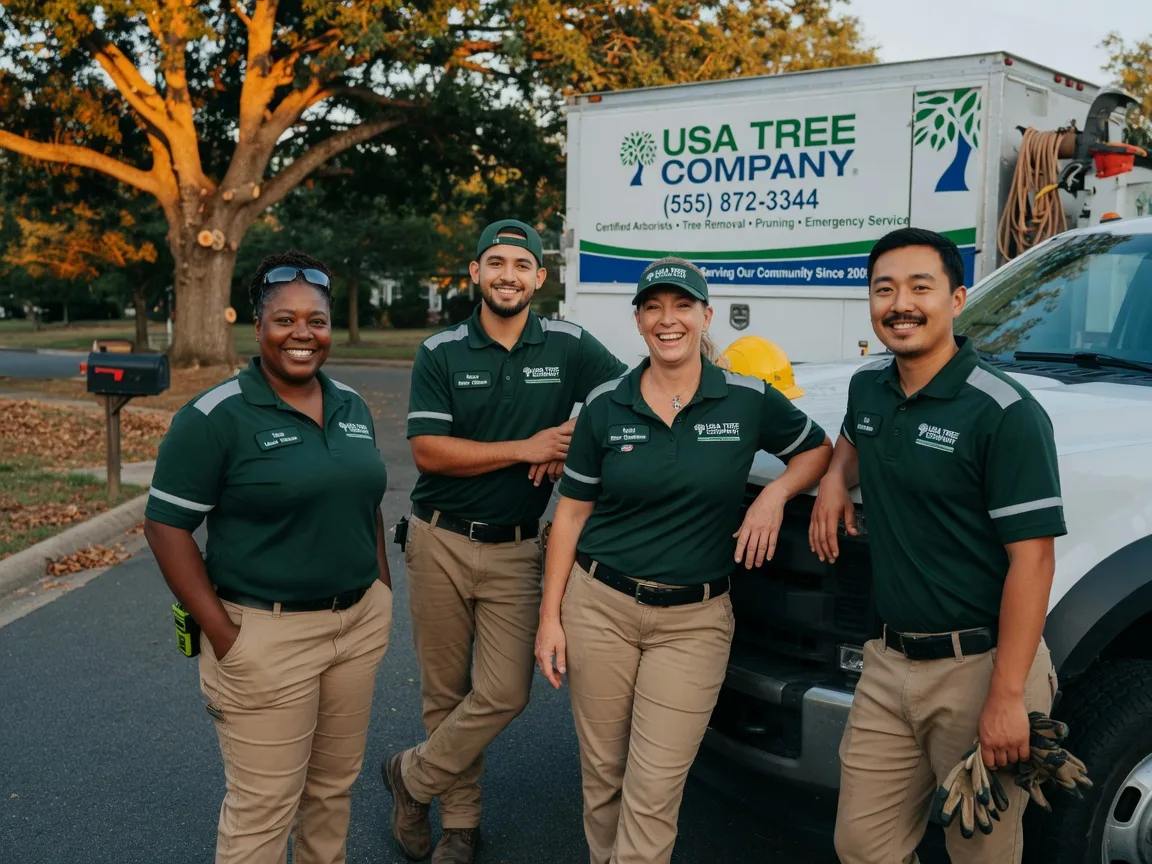 Tree Care company in Noonan, ND