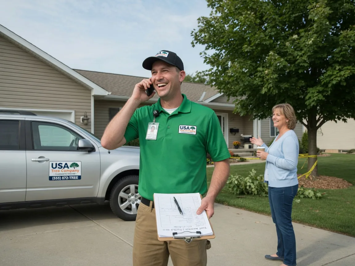 Tree Care Noonan, ND FAQs
